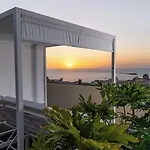 ホテル Hovima Jardin Caleta アデヘ