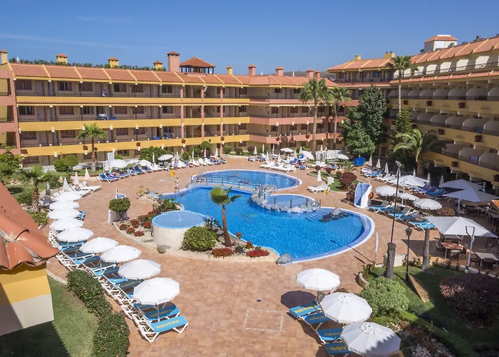 Hotel Hovima Jardin Caleta 3*