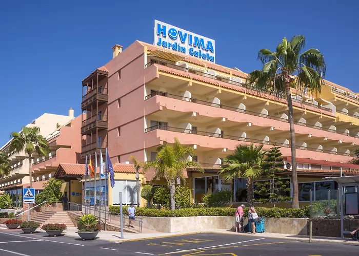Hotel Hovima Jardin Caleta