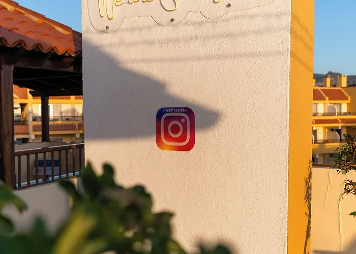 Hovima Jardin Caleta Hotel 3*