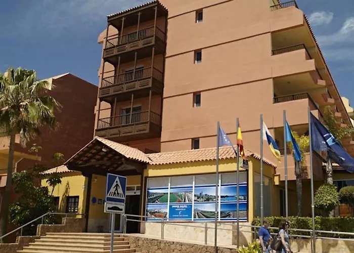 Hovima Jardin Caleta 3*