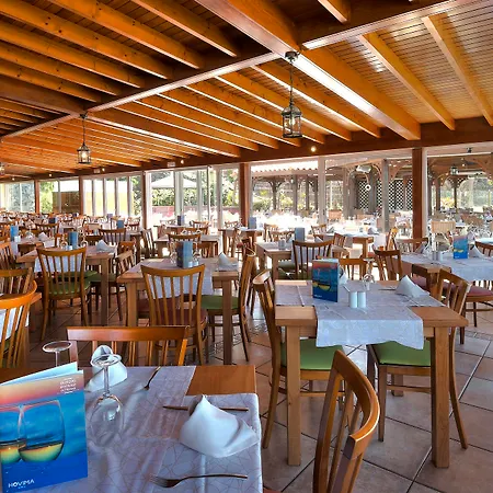 Hotel Hovima Jardin Caleta 3*