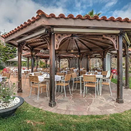 Szálloda Hovima Jardin Caleta Costa Adeje (Tenerife)