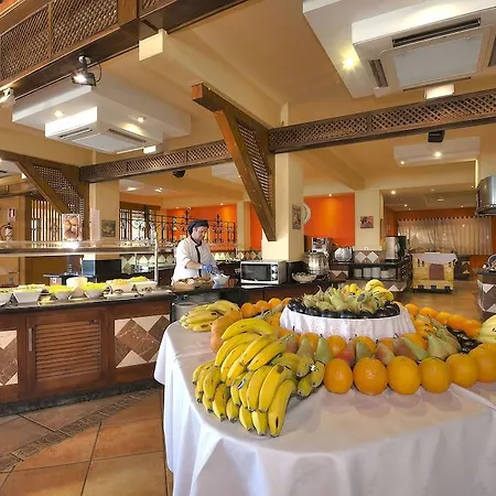 Otel Hovima Jardin Caleta