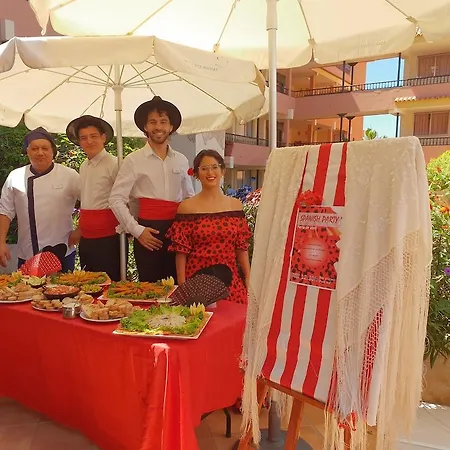 Hovima Jardin Caleta