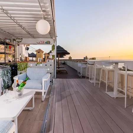 Hotel Hovima Jardin Caleta Costa Adeje (Tenerife)