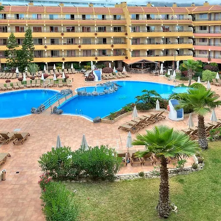 Hovima Jardin Caleta 3*