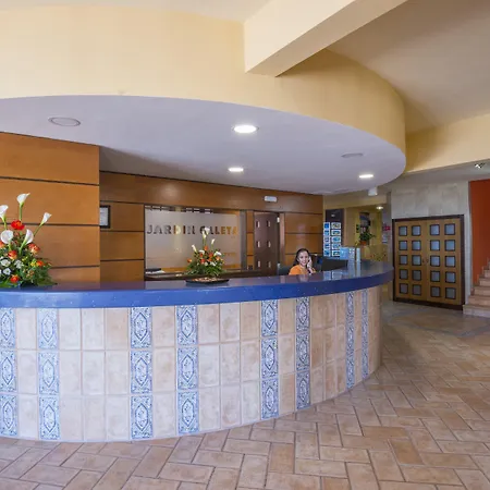 Hovima Jardin Caleta Szálloda 3*