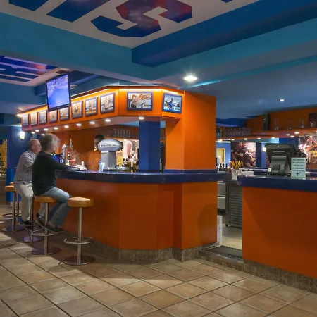 Hovima Jardin Caleta Hotel 3*