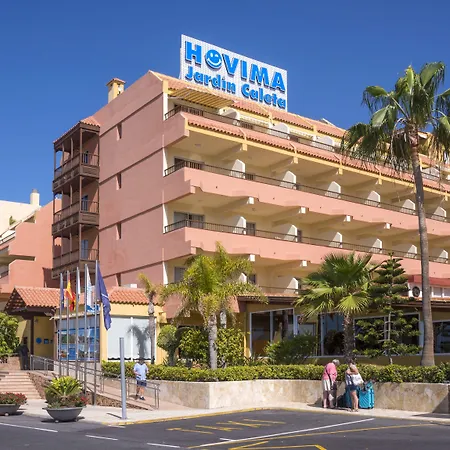 Hotel Hovima Jardin Caleta
