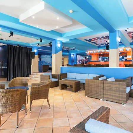 Hotel Hovima Jardin Caleta 3*