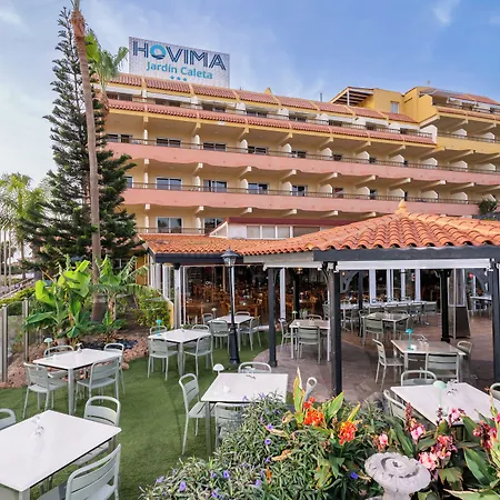 Hotel Hovima Jardin Caleta