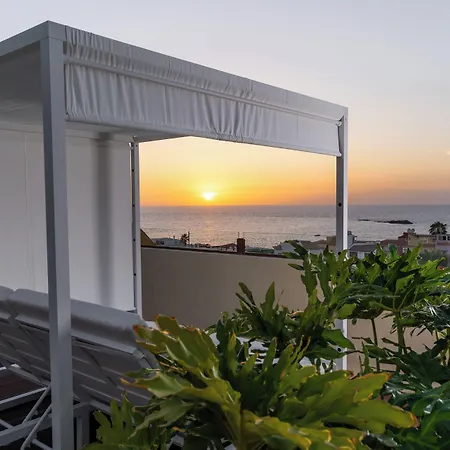 Szálloda Hovima Jardin Caleta Costa Adeje (Tenerife)
