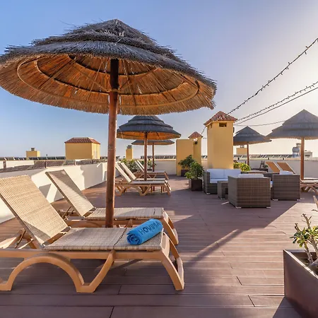 Hotel Hovima Jardin Caleta 3*