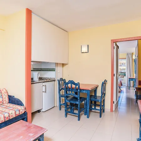 Hotel Hovima Jardin Caleta 3*