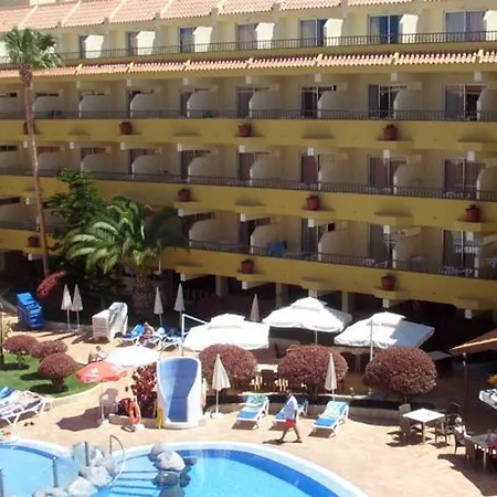 Hovima Jardin Caleta Otel 3*