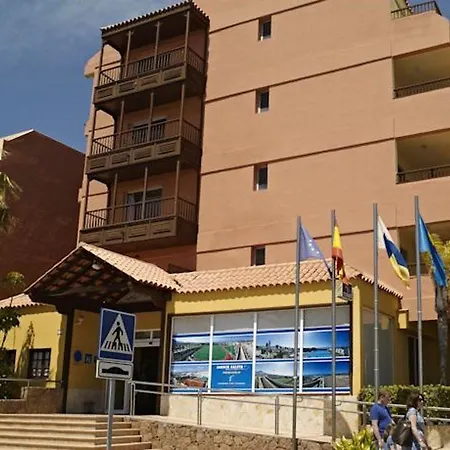 Hovima Jardin Caleta 3*