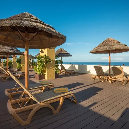 Otel Hovima Jardin Caleta Costa Adeje