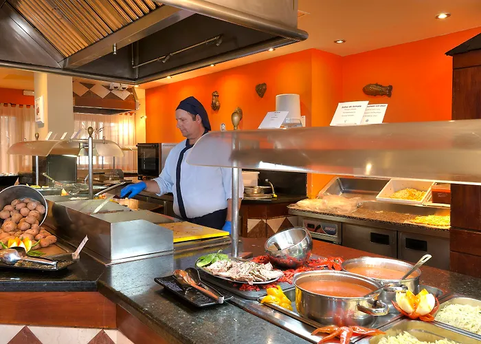 Hovima Jardin Caleta Costa Adeje (Tenerife)