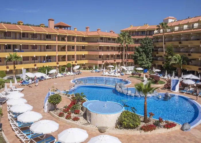 Hovima Jardin Caleta Hotel