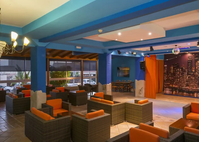 Hotel Hovima Jardin Caleta