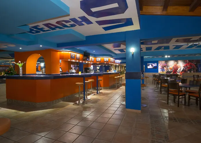 Hovima Jardin Caleta 3*