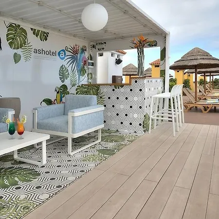 Szálloda Hovima Jardin Caleta 3*