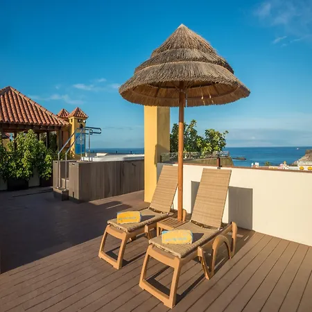 Hovima Jardin Caleta Szálloda 3*