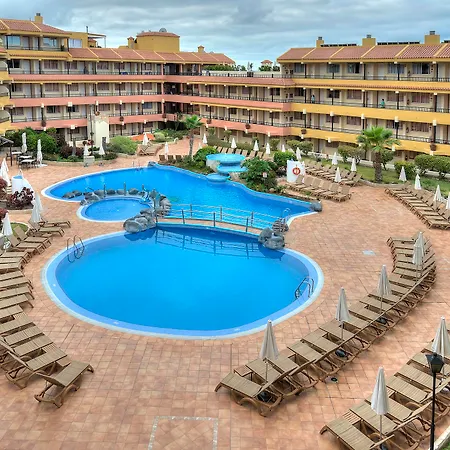 Szálloda Hovima Jardin Caleta Costa Adeje (Tenerife)