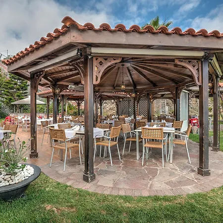 Szálloda Hovima Jardin Caleta Costa Adeje (Tenerife)