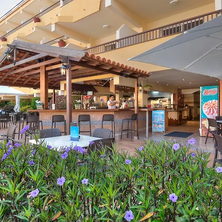 מלון Hovima Jardin Caleta