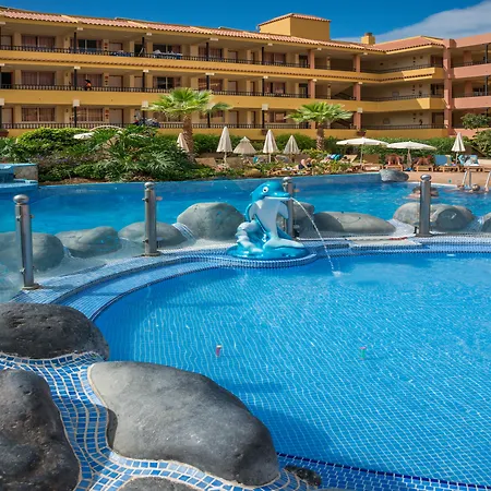 Szálloda Hovima Jardin Caleta Costa Adeje (Tenerife)