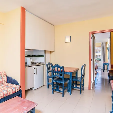 Szálloda Hovima Jardin Caleta 3*