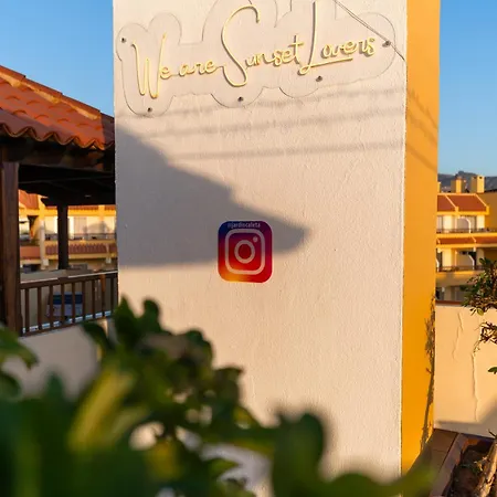Szálloda Hovima Jardin Caleta 3*