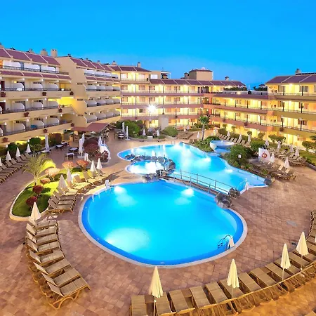 מלון Hovima Jardin Caleta 3*