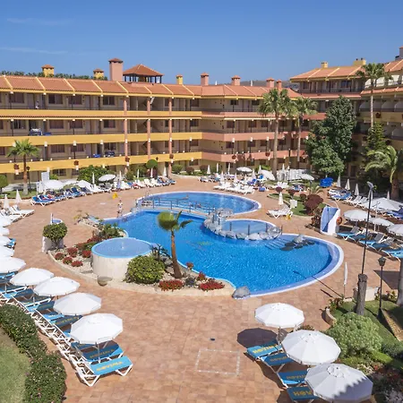 Hotel Hovima Jardin Caleta 3*