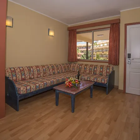 Hotell Hovima Jardin Caleta 3*