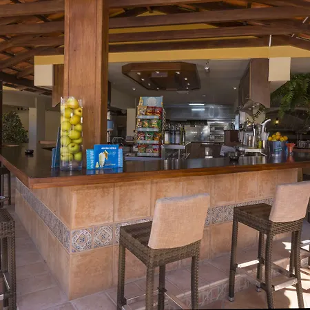 Hotell Hovima Jardin Caleta Costa Adeje (Tenerife)