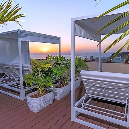 Hotel Hovima Jardin Caleta 3*