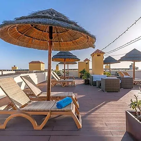 Hovima Jardin Caleta Hotel 3*