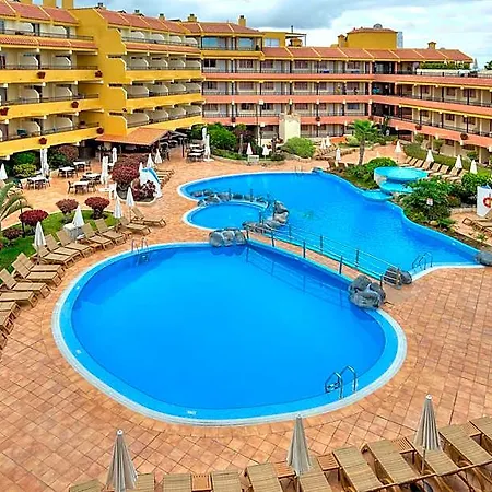 Hotel Hovima Jardin Caleta Costa Adeje (Tenerife)