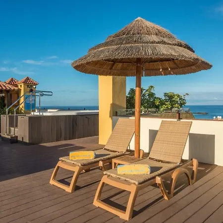 Hovima Jardin Caleta Szálloda 3*
