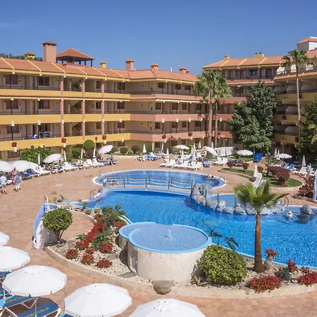 Szálloda Hovima Jardin Caleta Costa Adeje (Tenerife)