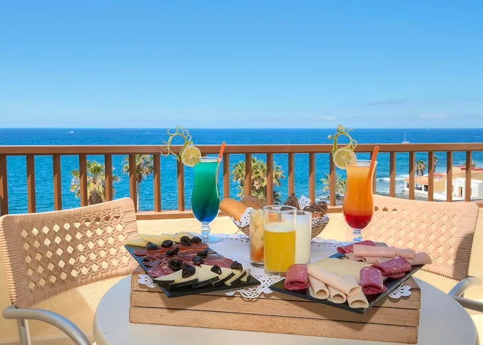 Hovima Jardin Caleta Hotel 3*