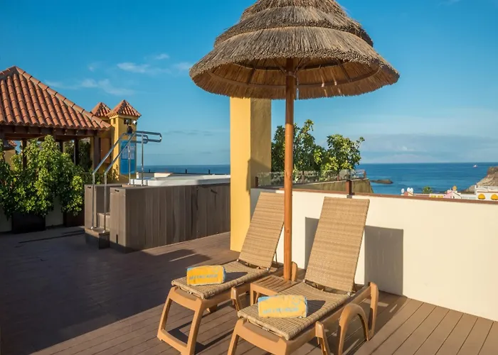 Hovima Jardin Caleta Hotel 3*