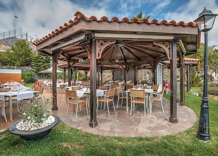 Hotel Hovima Jardin Caleta Costa Adeje (Tenerife)