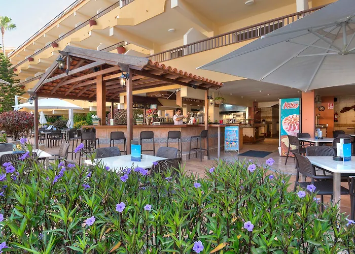 Hotel Hovima Jardin Caleta