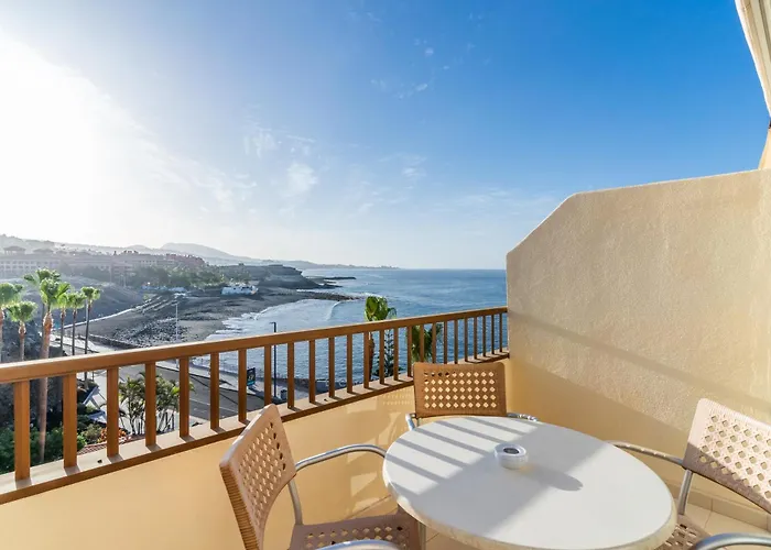 Hotel Hovima Jardin Caleta Costa Adeje (Tenerife)