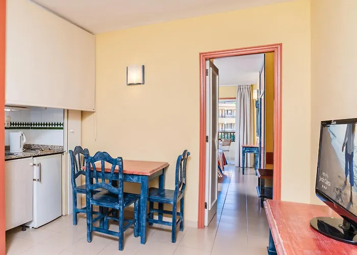 Hovima Jardin Caleta Costa Adeje (Tenerife)