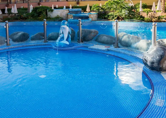 Hotel Hovima Jardin Caleta